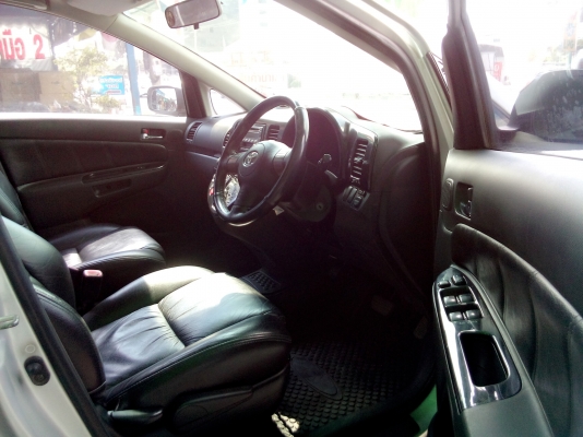TOYOTA  WISH 2.0 Q VVT-I LIMITED ปี 2005