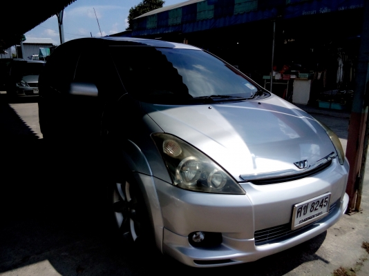 TOYOTA  WISH 2.0 Q VVT-I LIMITED ปี 2005