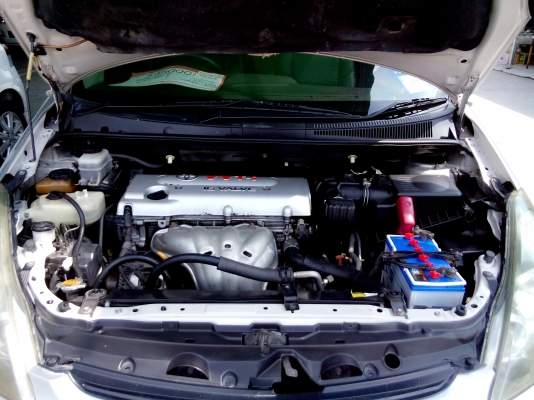 TOYOTA  WISH 2.0 Q VVT-I LIMITED ปี 2005