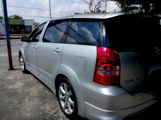 TOYOTA  WISH 2.0 Q VVT-I LIMITED ปี 2005