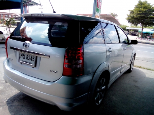 TOYOTA  WISH 2.0 Q VVT-I LIMITED ปี 2005