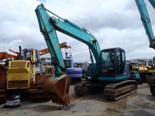 SK135SR-YY04-06890-YR2005-4863 Hrs โทร 098-858-5524 สามภพ ครับ