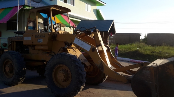 ขอบคุณลานทรัพย์ไพศาล ท่าลาด อ.วารินชำราช อุบลราชธานี