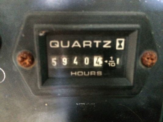 เครื่องเชื่อมสนาม Denyo DLW300SDK นำเข้าจากญี่ปุ่น