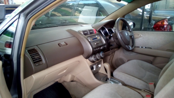 HONDA CITY ZX 1.5 ปี 2006