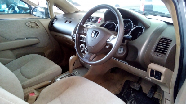 HONDA CITY ZX 1.5 ปี 2006