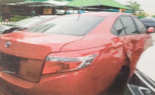 ขายซาก TOYOTA VIOS 1.5J ปี14 สีแดง ใหม่กิ๊ก ทะเบียนผ่าน ไม่จอด สภาพเข้าด้านซ้ายเครื่องรอดครับ ขายซาก TOYOTA VIOS 1.5J ปี14 สีแดง ใหม่กิ๊ก ทะเบียนผ่าน ไม่จอด สภาพเข้าด้านซ้ายเครื่องรอดครับ