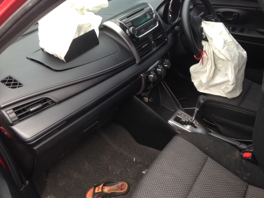 ขายซาก TOYOTA VIOS 1.5J ปี14 สีแดง ใหม่กิ๊ก ทะเบียนผ่าน ไม่จอด สภาพเข้าด้านซ้ายเครื่องรอดครับ ขายซาก TOYOTA VIOS 1.5J ปี14 สีแดง ใหม่กิ๊ก ทะเบียนผ่าน ไม่จอด สภาพเข้าด้านซ้ายเครื่องรอดครับ