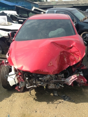 ขายซาก TOYOTA VIOS 1.5J ปี14 สีแดง ใหม่กิ๊ก ทะเบียนผ่าน ไม่จอด สภาพเข้าด้านซ้ายเครื่องรอดครับ ขายซาก TOYOTA VIOS 1.5J ปี14 สีแดง ใหม่กิ๊ก ทะเบียนผ่าน ไม่จอด สภาพเข้าด้านซ้ายเครื่องรอดครับ