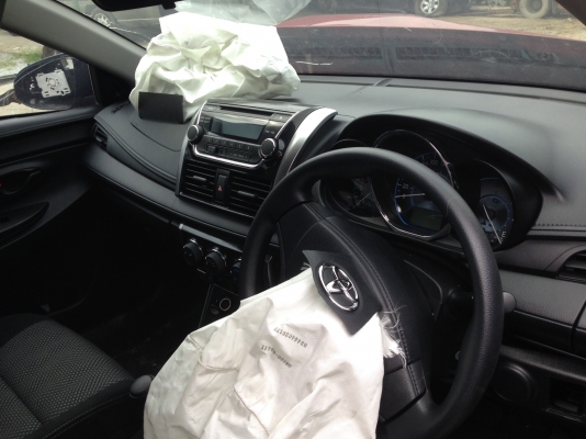 ขายซาก TOYOTA VIOS 1.5J ปี14 สีแดง ใหม่กิ๊ก ทะเบียนผ่าน ไม่จอด สภาพเข้าด้านซ้ายเครื่องรอดครับ ขายซาก TOYOTA VIOS 1.5J ปี14 สีแดง ใหม่กิ๊ก ทะเบียนผ่าน ไม่จอด สภาพเข้าด้านซ้ายเครื่องรอดครับ