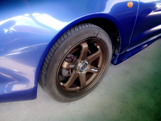 TOYOTA CELICA ปี 1997 2164ซีซี