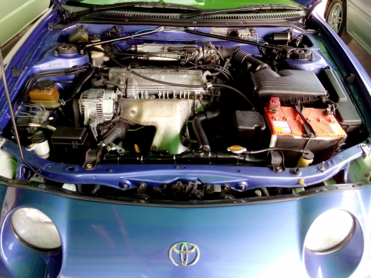 TOYOTA CELICA ปี 1997 2164ซีซี