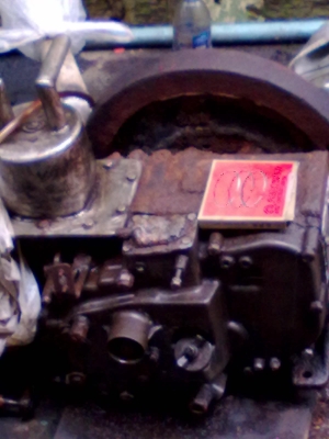 ขายเครื่อง คูโบต้า ET80 8แรง