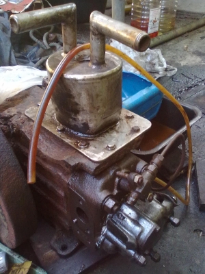 ขายเครื่อง คูโบต้า ET80 8แรง