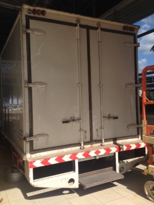 ขายตู้แห้ง ยาว 5.50 เมตร