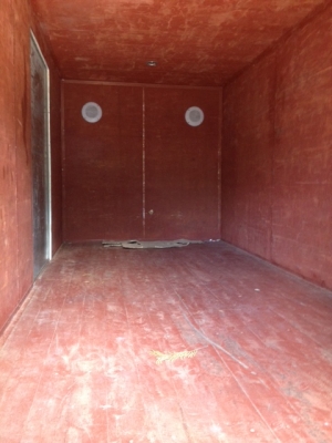 ขายตู้แห้ง ยาว 5.50 เมตร