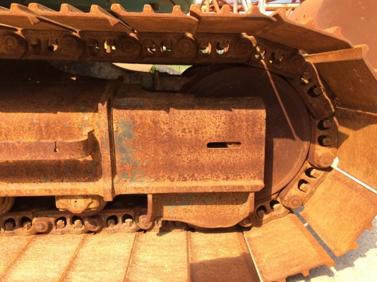 SK135SR-YY04-06823-YR2005- WIDE SHOE 700G ราคาถูก !