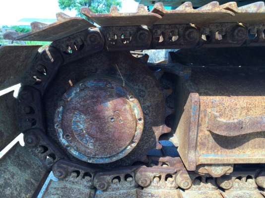 SK135SR-YY04-06823-YR2005- WIDE SHOE 700G ราคาถูก !