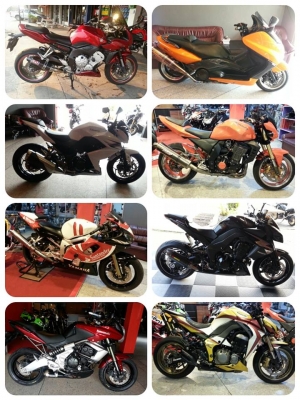 ###Heavy Bikes Shop### ขาย Bigbike หลายคัน ราคาต่อลองได้ขายได้ขายเลยคับ###