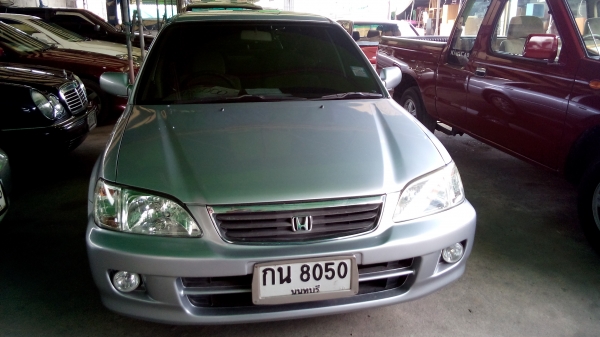HONDA CITY TYPE 1.5 ปี 2003