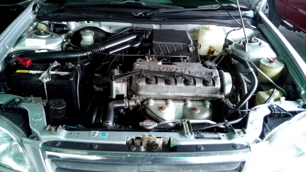 HONDA CITY TYPE 1.5 ปี 2003 HONDA CITY TYPE 1.5 ปี 2003