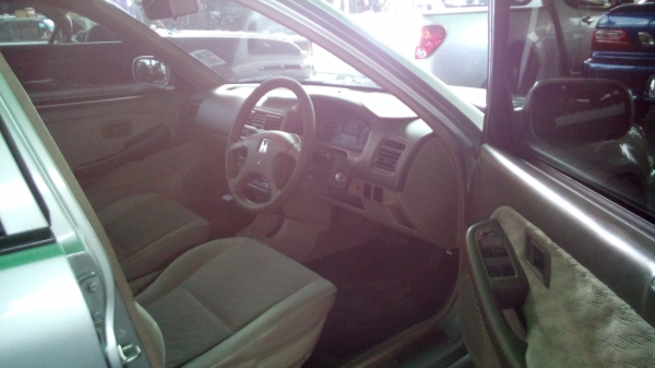 HONDA CITY TYPE 1.5 ปี 2003 HONDA CITY TYPE 1.5 ปี 2003