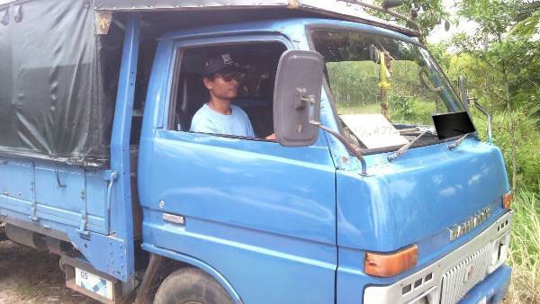 รถบรรทุก สองแถว ยี่ห้อ DAIHATSU เครื่องเดิม 78 แรงม้า รถบรรทุก สองแถว ยี่ห้อ DAIHATSU เครื่องเดิม 78 แรงม้า