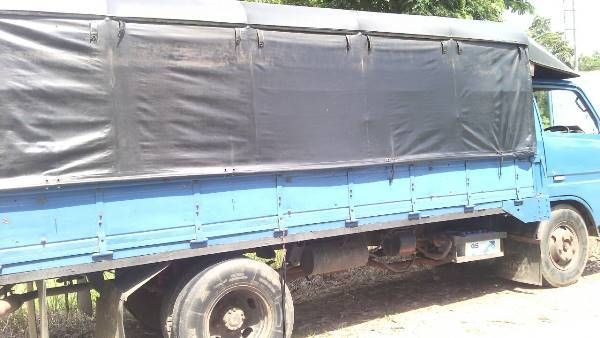 รถบรรทุก สองแถว ยี่ห้อ DAIHATSU เครื่องเดิม 78 แรงม้า รถบรรทุก สองแถว ยี่ห้อ DAIHATSU เครื่องเดิม 78 แรงม้า