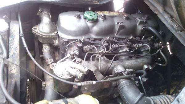 รถบรรทุก สองแถว ยี่ห้อ DAIHATSU เครื่องเดิม 78 แรงม้า รถบรรทุก สองแถว ยี่ห้อ DAIHATSU เครื่องเดิม 78 แรงม้า