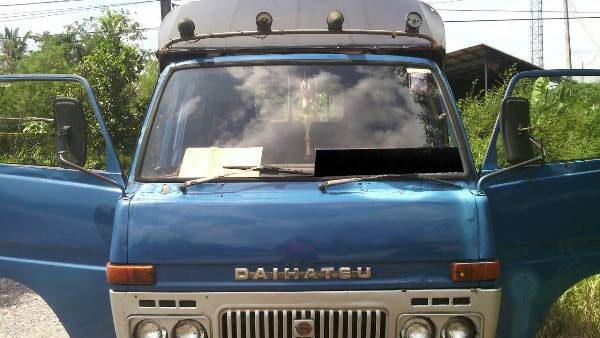 รถบรรทุก สองแถว ยี่ห้อ DAIHATSU เครื่องเดิม 78 แรงม้า รถบรรทุก สองแถว ยี่ห้อ DAIHATSU เครื่องเดิม 78 แรงม้า
