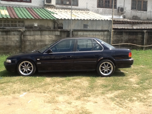 ขาย Honda accord ปี92 ไฟฟ้าทั้งคันถูกๆ ขาย Honda accord ปี92 ไฟฟ้าทั้งคันถูกๆ