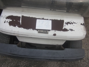 ขาย - รถกอล์ฟ YAMAHA JH2 มือสองญี่ปุ่น พร้อมใช้งาน