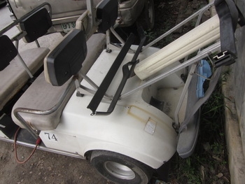 ขาย - รถกอล์ฟ YAMAHA JH2 มือสองญี่ปุ่น พร้อมใช้งาน