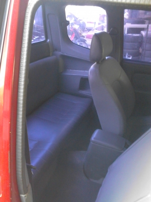 MITSUBISHI L200 STRADA MEGA CAB GL  พวงมาลัยเพาเวอร์ ปี1996  ติดต่อ.081-427-3941