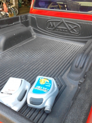 MITSUBISHI L200 STRADA MEGA CAB GL  พวงมาลัยเพาเวอร์ ปี1996  ติดต่อ.081-427-3941