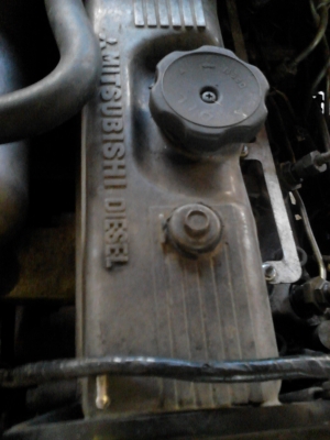 MITSUBISHI L200 STRADA MEGA CAB GL  พวงมาลัยเพาเวอร์ ปี1996  ติดต่อ.081-427-3941