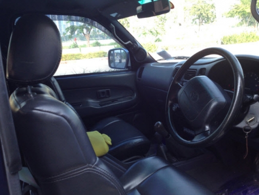 ขายโตโยต้า ไฮลักซ์ ไทเกอร์ 3.0 Turbo 4WD (ลดเหลือ 270,000) ขายโตโยต้า ไฮลักซ์ ไทเกอร์ 3.0 Turbo 4WD (ลดเหลือ 270,000)