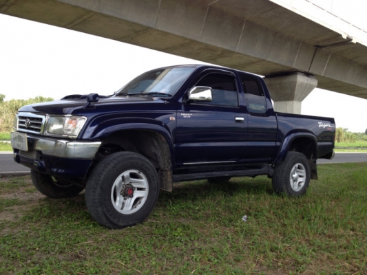 ขายโตโยต้า ไฮลักซ์ ไทเกอร์ 3.0 Turbo 4WD (ลดเหลือ 270,000) ขายโตโยต้า ไฮลักซ์ ไทเกอร์ 3.0 Turbo 4WD (ลดเหลือ 270,000)