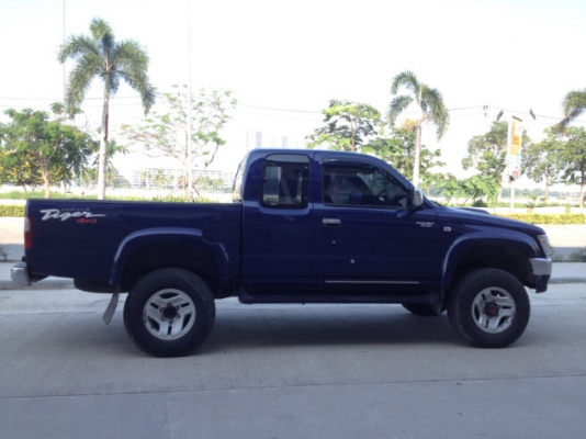 ขายโตโยต้า ไฮลักซ์ ไทเกอร์ 3.0 Turbo 4WD (ลดเหลือ 270,000) ขายโตโยต้า ไฮลักซ์ ไทเกอร์ 3.0 Turbo 4WD (ลดเหลือ 270,000)