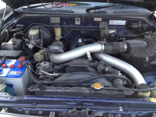 ขายโตโยต้า ไฮลักซ์ ไทเกอร์ 3.0 Turbo 4WD (ลดเหลือ 270,000) ขายโตโยต้า ไฮลักซ์ ไทเกอร์ 3.0 Turbo 4WD (ลดเหลือ 270,000)