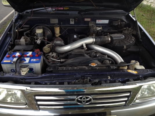 ขายโตโยต้า ไฮลักซ์ ไทเกอร์ 3.0 Turbo 4WD (ลดเหลือ 270,000) ขายโตโยต้า ไฮลักซ์ ไทเกอร์ 3.0 Turbo 4WD (ลดเหลือ 270,000)