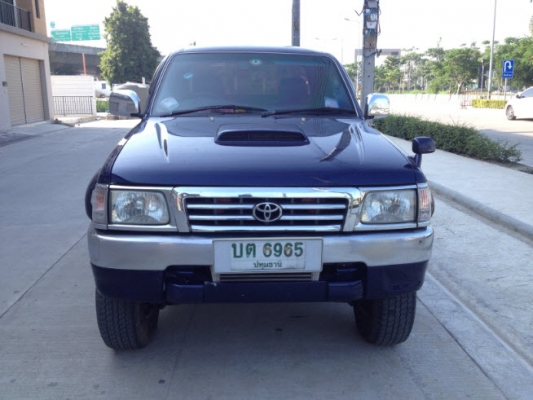 ขายโตโยต้า ไฮลักซ์ ไทเกอร์ 3.0 Turbo 4WD (ลดเหลือ 270,000) ขายโตโยต้า ไฮลักซ์ ไทเกอร์ 3.0 Turbo 4WD (ลดเหลือ 270,000)