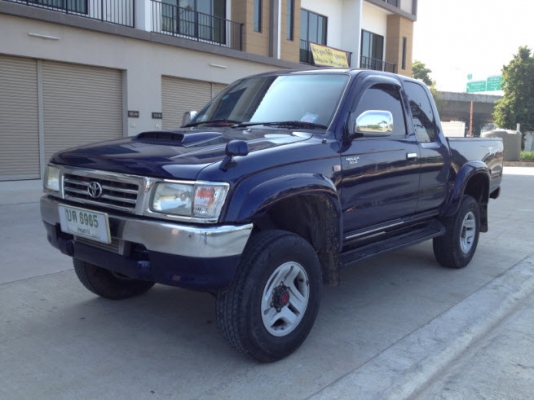 ขายโตโยต้า ไฮลักซ์ ไทเกอร์ 3.0 Turbo 4WD (ลดเหลือ 270,000) ขายโตโยต้า ไฮลักซ์ ไทเกอร์ 3.0 Turbo 4WD (ลดเหลือ 270,000)