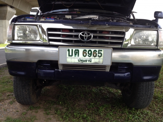 ขายโตโยต้า ไฮลักซ์ ไทเกอร์ 3.0 Turbo 4WD (ลดเหลือ 270,000) ขายโตโยต้า ไฮลักซ์ ไทเกอร์ 3.0 Turbo 4WD (ลดเหลือ 270,000)