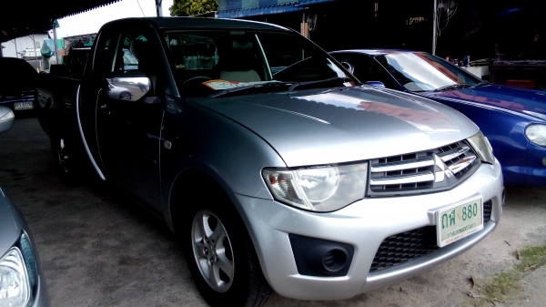 MITSUBISHI TRITON 2.5 ปี 2010