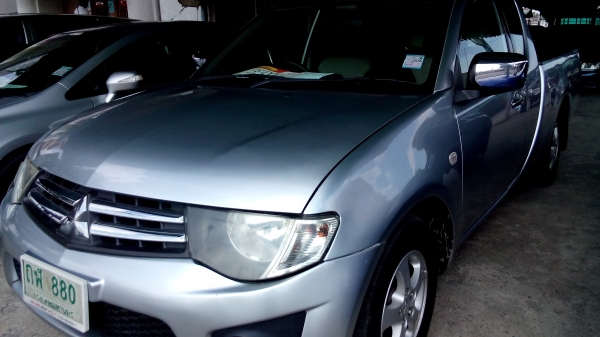 MITSUBISHI TRITON 2.5 ปี 2010