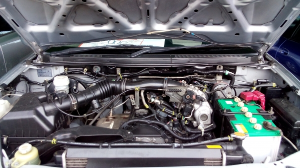 MITSUBISHI TRITON 2.5 ปี 2010