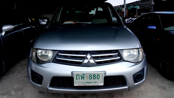 MITSUBISHI TRITON 2.5 ปี 2010