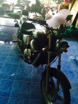 ขายครับ แฟนท่อม 36000 150CC. 2จังหวะครับ0805802926