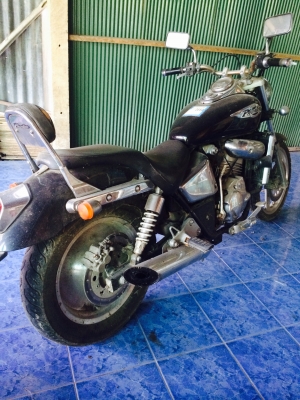 ขายครับ แฟนท่อม 36000 150CC. 2จังหวะครับ0805802926